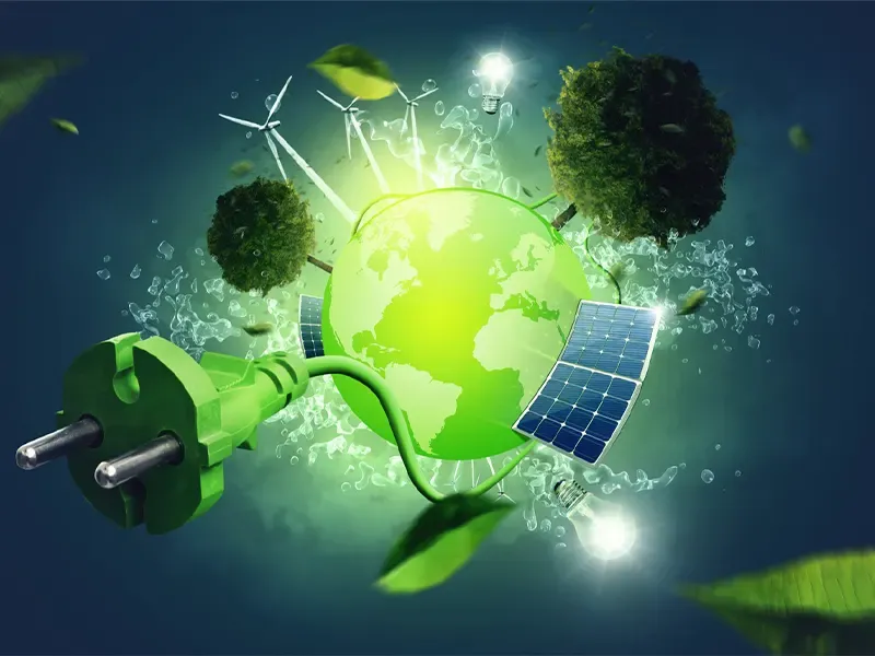 YENİLENEBİLİR ENERJİ KAYNAKLARI YARDIMCI SİSTEMLERİ